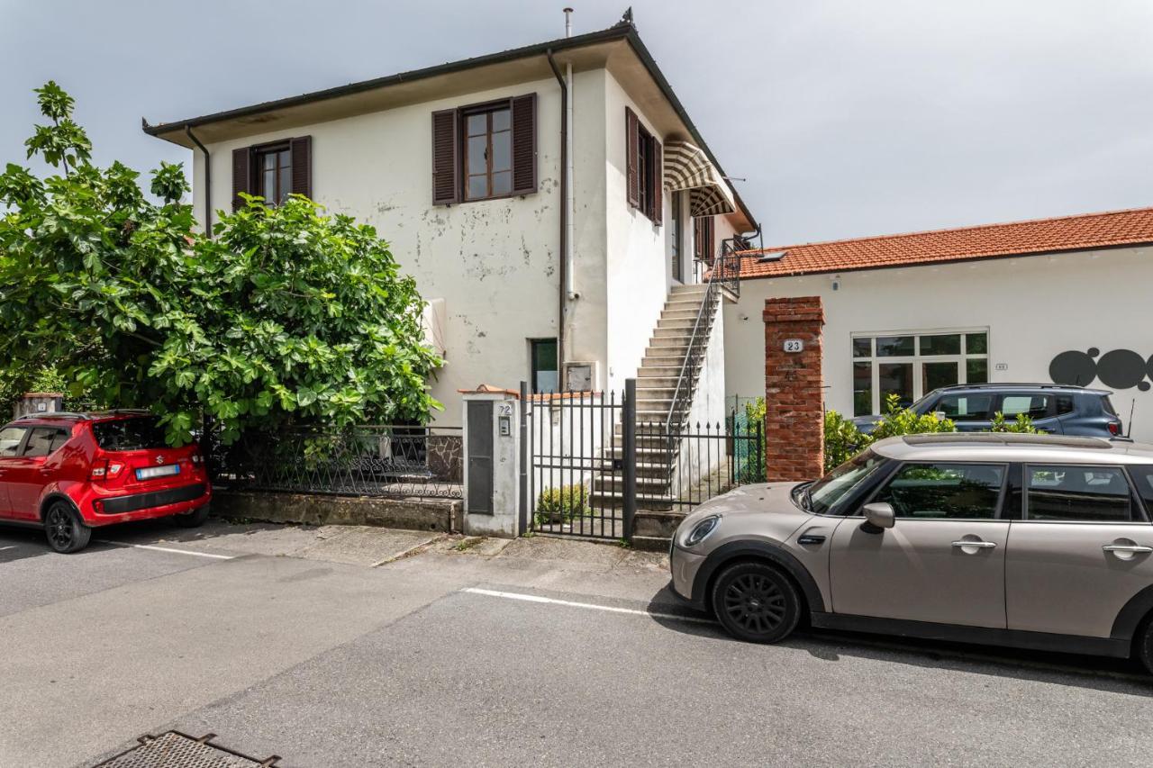 Apartments Volpino - Affitti Brevi Italia Lucques Extérieur photo